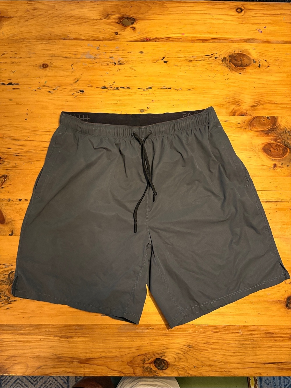 Path Projects Graves PX 9” Relaxed Fit